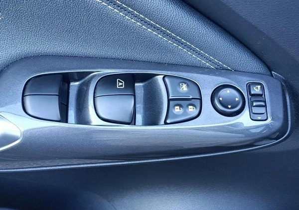 Nissan Juke cena 83900 przebieg: 35568, rok produkcji 2021 z Elbląg małe 466